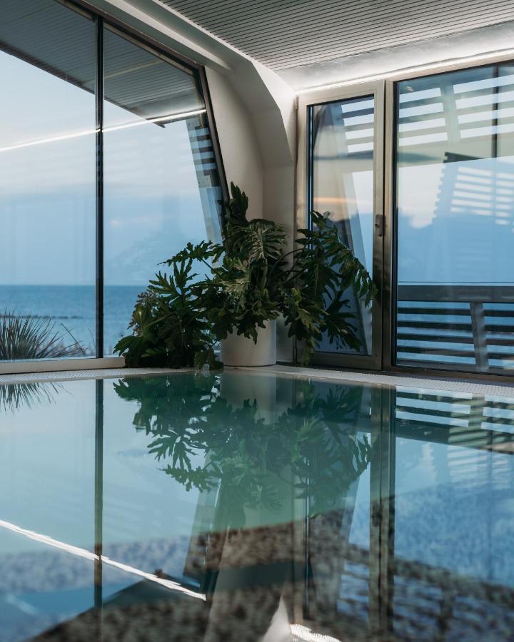 Excelsior Hotel, Spa & Lido Pesaro Exterior photo
